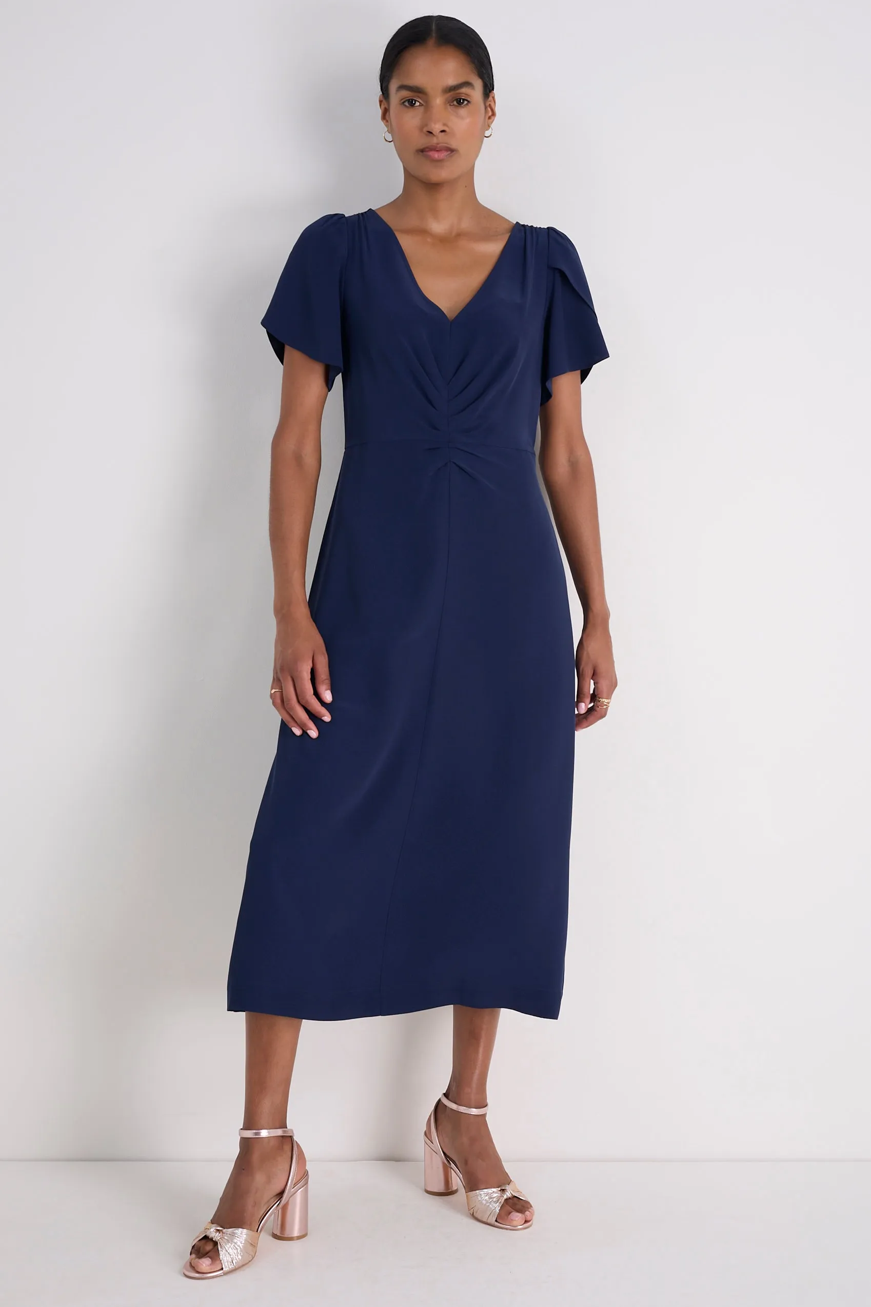 Willow Dress - Midnight