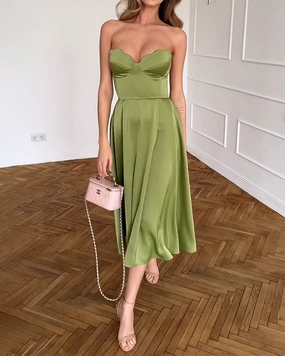 Zavelle™ - Elegant Charm Dress